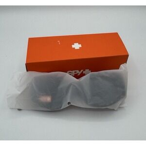 SPY Hangout Sunglasses Tort Frame Tortise Brown Lenses w/ Bag & Box NWT‎